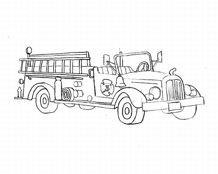 Fire engine 7